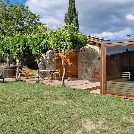Borgo Santa Maria Country house *