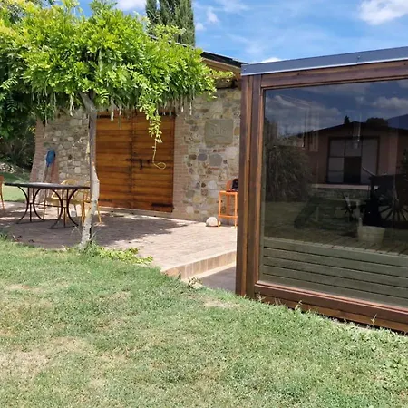 Country house Borgo Santa Maria *