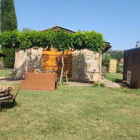 Landhaus Borgo Santa Maria *
