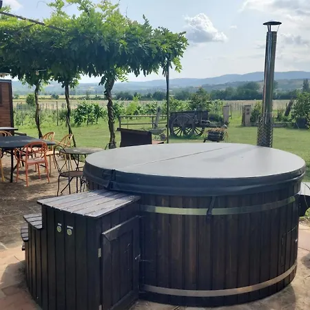Borgo Santa Maria Landhaus Monteleone dʼOrvieto