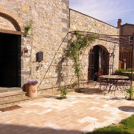 Borgo Santa Maria Casa rural Monteleone dʼOrvieto