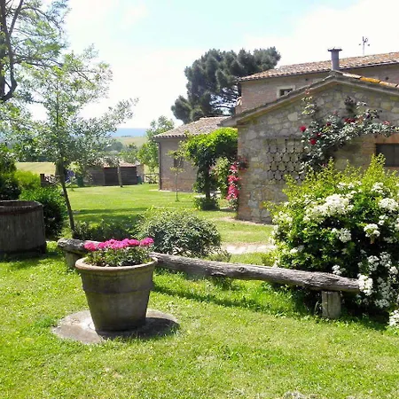 Borgo Santa Maria Monteleone dʼOrvieto