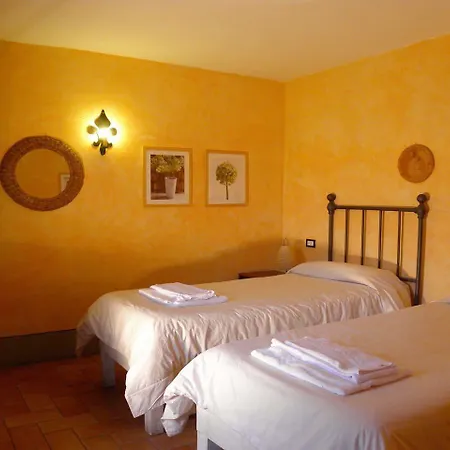 Borgo Santa Maria Casa rural Monteleone dʼOrvieto