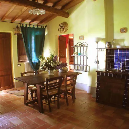 Casa rural Borgo Santa Maria