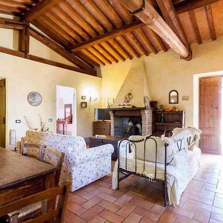 Casa rural Borgo Santa Maria Monteleone dʼOrvieto