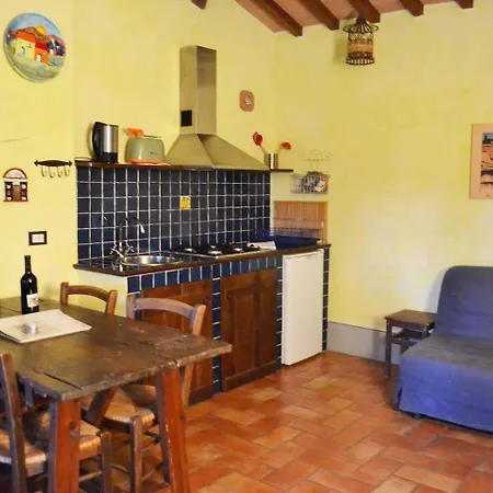 Casa rural Borgo Santa Maria