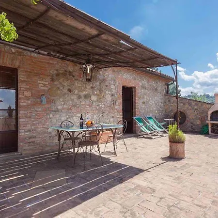 Borgo Santa Maria Casa rural Monteleone dʼOrvieto