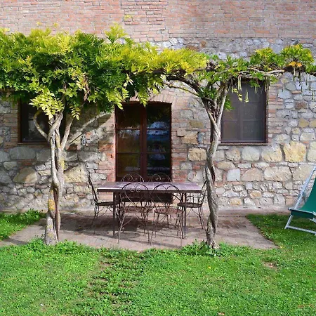 Casa rural Borgo Santa Maria Monteleone dʼOrvieto
