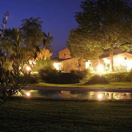 Casa rural Borgo Santa Maria Monteleone dʼOrvieto