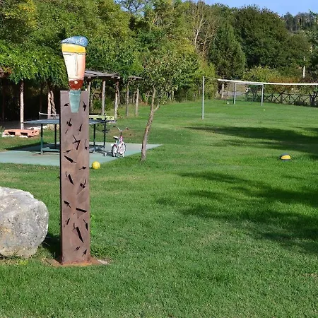 Borgo Santa Maria Monteleone dʼOrvieto