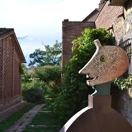 Borgo Santa Maria Casa rural Monteleone dʼOrvieto