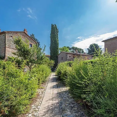 Country house Borgo Santa Maria Monteleone d'Orvieto