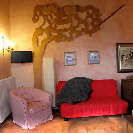 Borgo Santa Maria Country house *