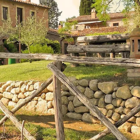 Borgo Santa Maria Casa rural *