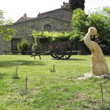 Borgo Santa Maria Casa rural
