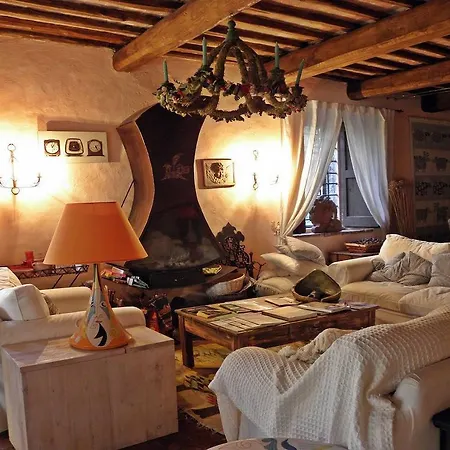 Borgo Santa Maria Country house *