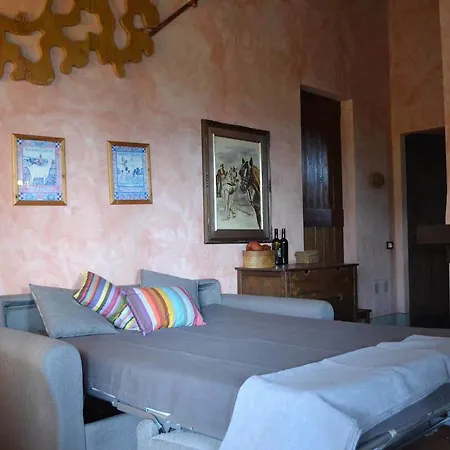Borgo Santa Maria Country house