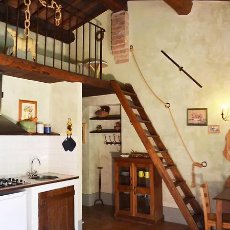 Borgo Santa Maria Country house