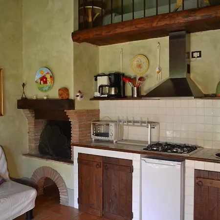 Landhaus Borgo Santa Maria