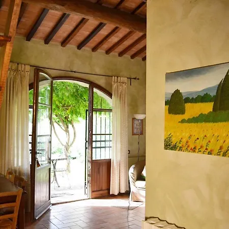 Borgo Santa Maria Country house Monteleone d'Orvieto