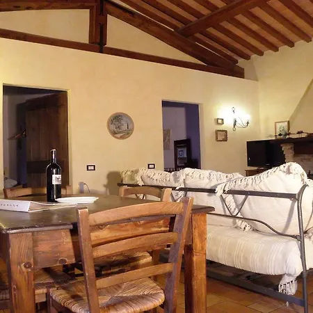 Borgo Santa Maria Country house Monteleone d'Orvieto
