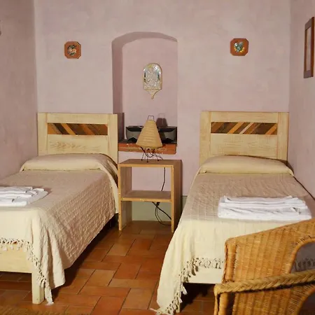 Country house Borgo Santa Maria *