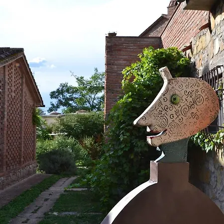Country house Borgo Santa Maria Monteleone d'Orvieto