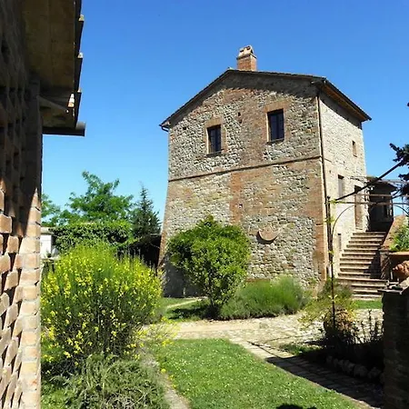 Borgo Santa Maria *