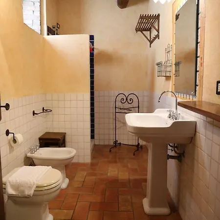 Borgo Santa Maria Casa rural *