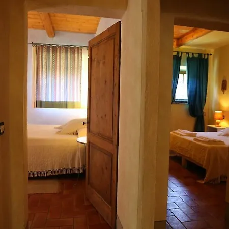Borgo Santa Maria 컨트리하우스