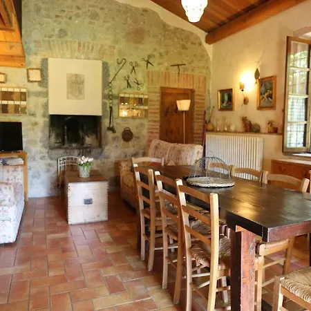 Casa rural Borgo Santa Maria Monteleone dʼOrvieto