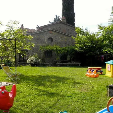 Landhaus Borgo Santa Maria Monteleone dʼOrvieto