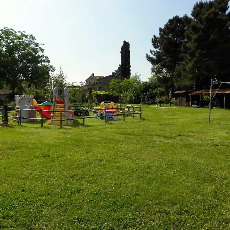 Borgo Santa Maria Country house