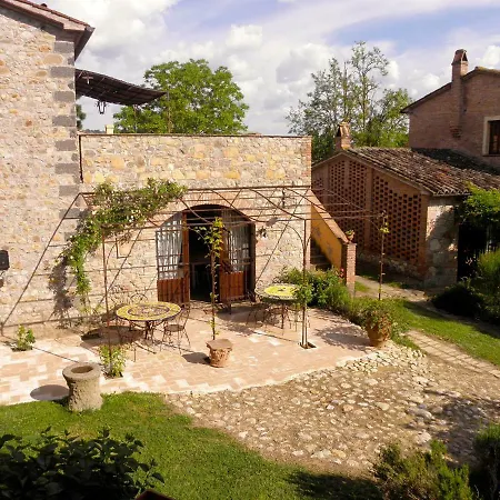 Borgo Santa Maria Casa rural *