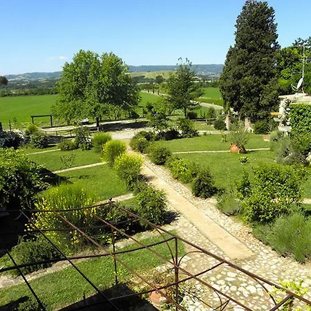 Casa rural Borgo Santa Maria Monteleone dʼOrvieto