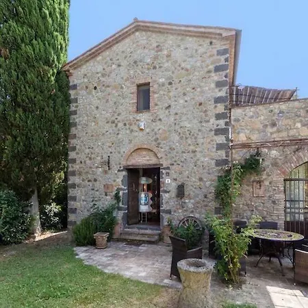Landhaus Borgo Santa Maria Monteleone dʼOrvieto