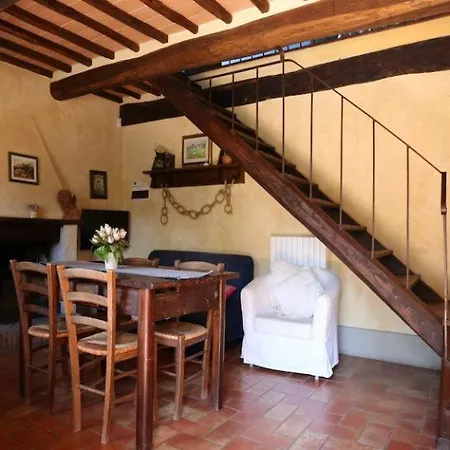 Borgo Santa Maria Casa rural