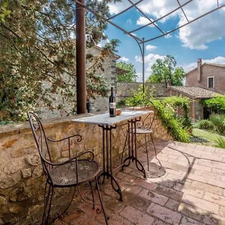 Casa rural Borgo Santa Maria