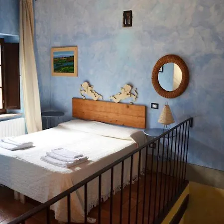 Borgo Santa Maria Casa rural Monteleone dʼOrvieto