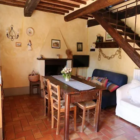 Casa rural Borgo Santa Maria